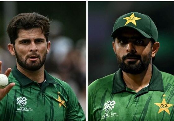 Pakistan ‘mull’ benching Babar, Shaheen after India defeat