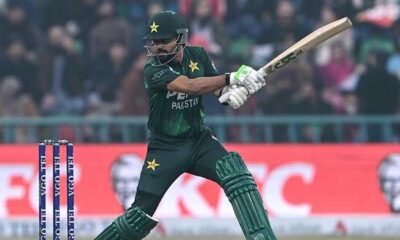 Pakistan set 208-run target for Australia in final T20I