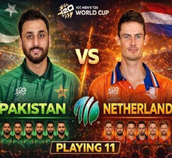 Pakistan to face Netherlands in T20 ICC World Cup opener today – SUCH TV