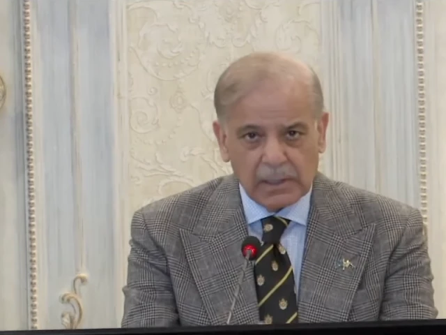 Pakistan took ‘very considered’ stance on T20 World Cup, should fully stand by Bangladesh: PM Shehbaz | The Express Tribune