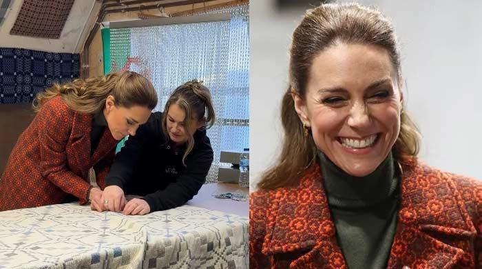 Palace releases video as Princess Kate steps out in Wales after Edward’s brave stand
