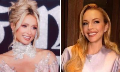 Paris Hilton and Lindsay Lohan turn over a new leaf after decades-long feud