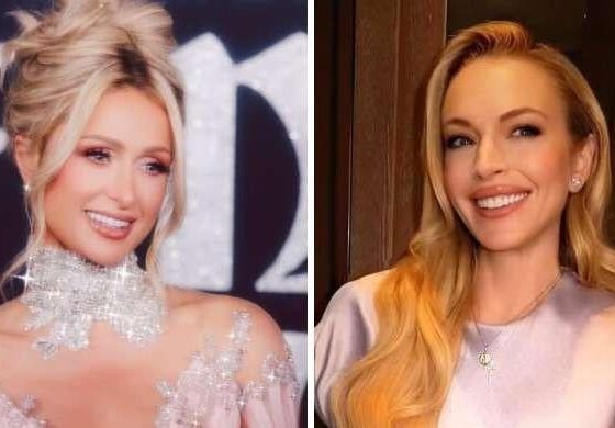 Paris Hilton and Lindsay Lohan turn over a new leaf after decades-long feud