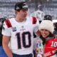 Patriots’ Drake Maye ranks wife’s viral TikTok baking recipes ahead of Super Bowl LX