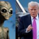 President Trump to deliver speech on aliens’ existence, daughter-in-law confirms