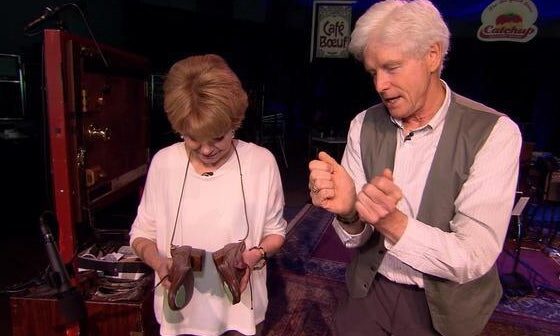 Preview: “Prairie Home Companion” sound man Fred Newman
