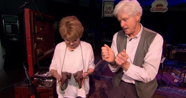 Preview: “Prairie Home Companion” sound man Fred Newman