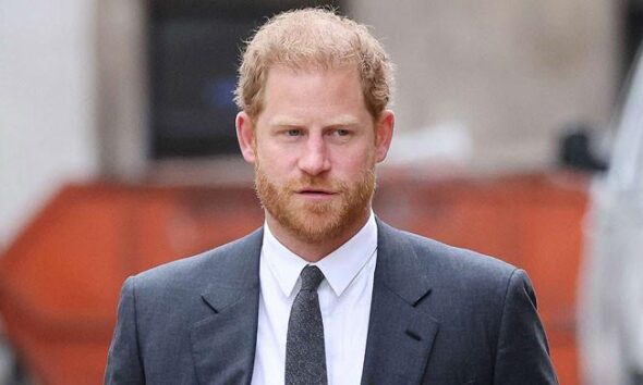 Prince Harry discovers ‘leak from inside’ weeks after emotional testimony