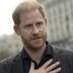 Prince Harry reduced to tears as he joins Britons to mourn big loss