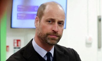 Prince William makes candid mental state confession