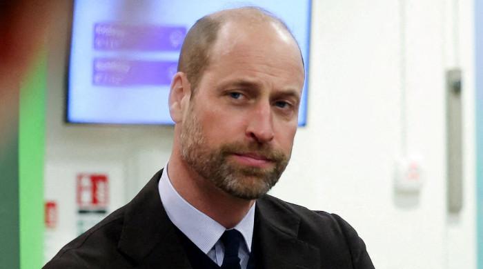 Prince William makes candid mental state confession