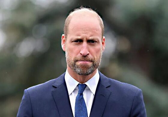 Prince William worries on royal family's image: watch