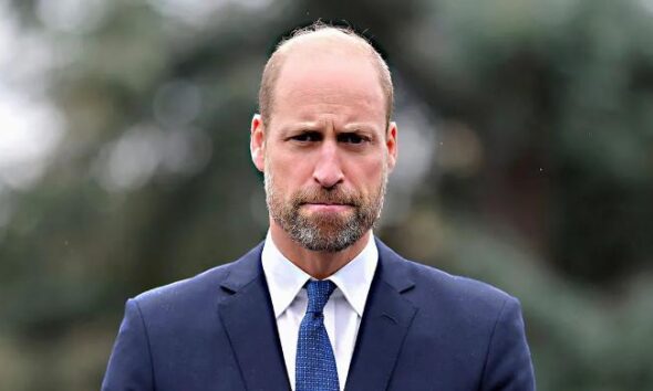 Prince William worries on royal family's image: watch