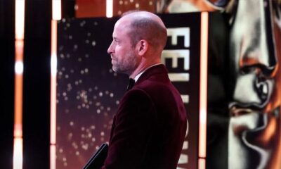 Prince William’s unexpected joke becomes standout moment of his speech