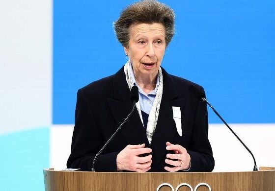 Princess Anne steps in for King Charles for special occasion