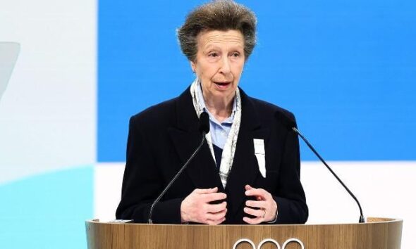 Princess Anne steps in for King Charles for special occasion