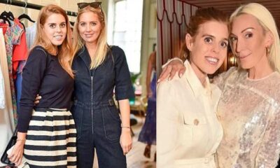 Princess Beatrice receives baby news in delightful announcement: Husband reacts with heart