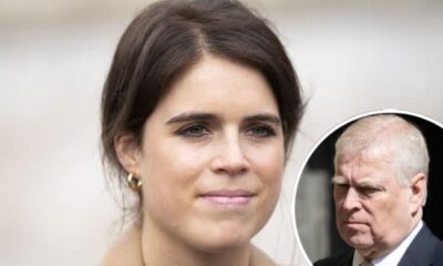 Princess Eugenie denies report of mental stress: ‘At ease’