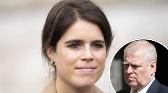 Princess Eugenie denies report of mental stress: ‘At ease’