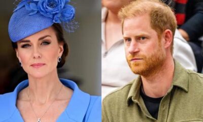 Princess Kate sends ultimatum to Harry as royals land in grave crisis