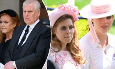 Princesses Beatrice, Eugenie make tough decision for parents