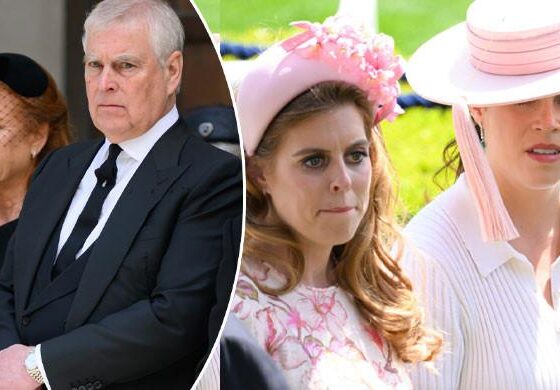 Princesses Beatrice, Eugenie make tough decision for parents