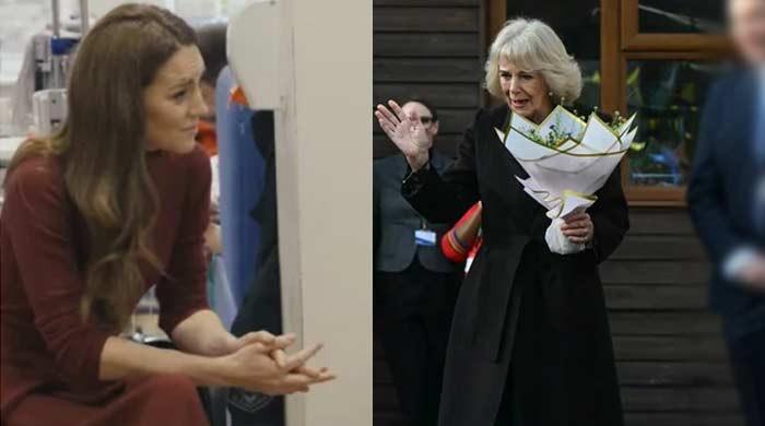 Queen Camilla breaks silence with powerful video after Kate’s emotional update