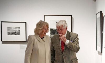 Queen Camilla reveals her sister’s connection to Princess Diana