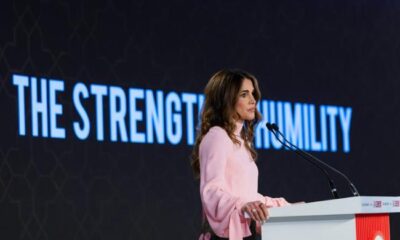 Queen Rania calls for crucial change in key global leadership