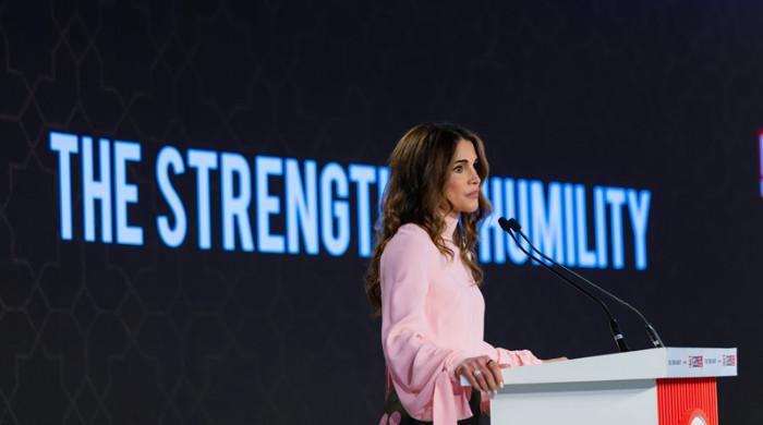 Queen Rania calls for crucial change in key global leadership