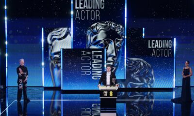 Racial slur shouted during BAFTA awards by guest with Tourette’s