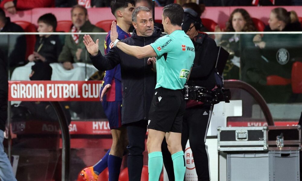 Raphinha on LaLiga refs: Rules are different for Barcelona