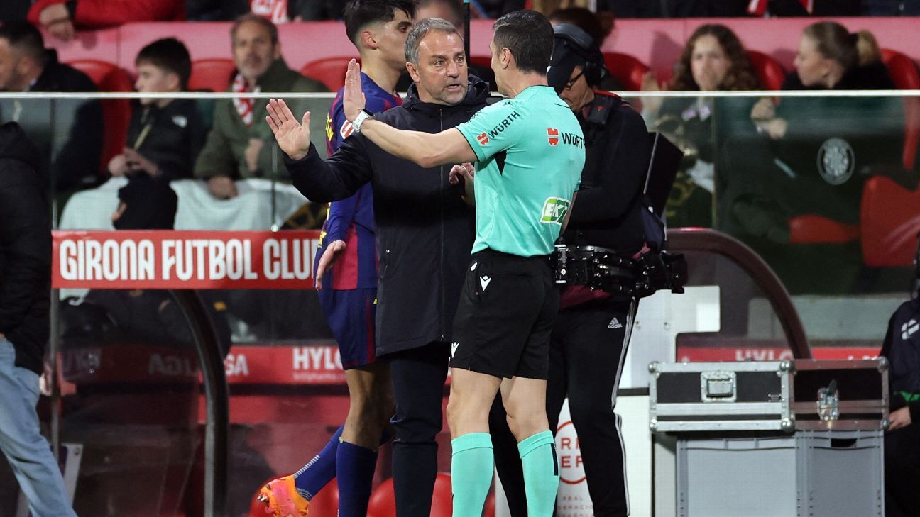 Raphinha on LaLiga refs: Rules are different for Barcelona