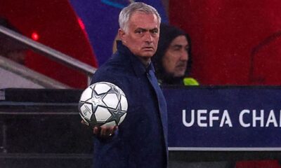 Real Madrid broke Mourinho. Now he could break them with Benfica