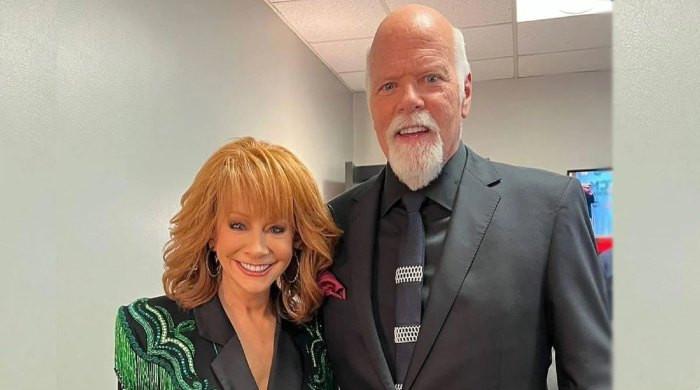 Reba McEntire’s fiancé Rex Linn values ‘work’ more