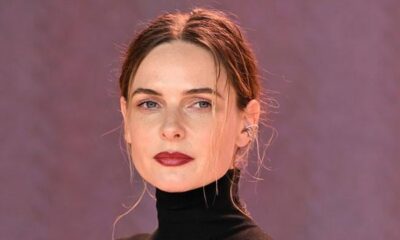 Rebecca Ferguson shares new details about co-star who left her in tears