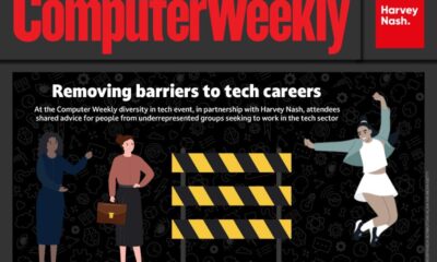Removing barriers to tech careers