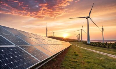 Renewable energy uptake grows, but textile decarbonisation lags