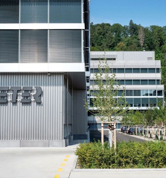 Rieter responds to higher raw material prices