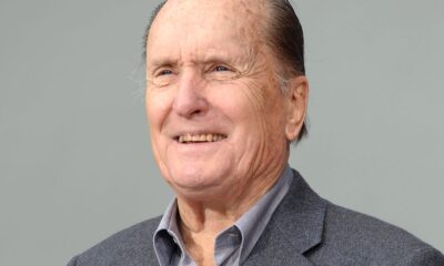 Robert Duvall, Oscar-winning actor known for “The Godfather” and “Apocalypse Now” roles, dies at age 95