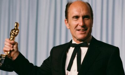 Robert Duvall, known for his roles in "The Godfather" and "Apocalypse Now," dies at 95