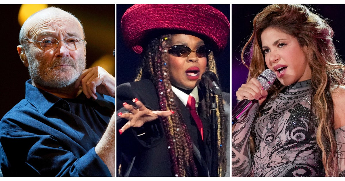 Rock & Roll Hall of Fame unveils “diverse list” of 2026 nominees
