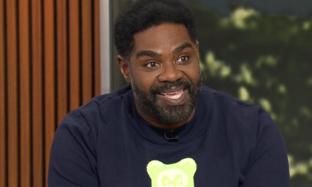Ron Funches talks “Traitors” and deciding to open up about autism diagnosis