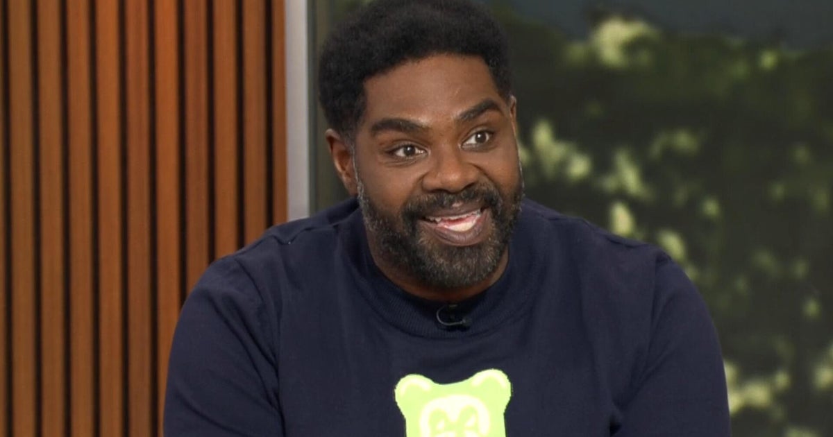 Ron Funches talks “Traitors” and deciding to open up about autism diagnosis
