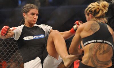 Rousey vs. Carano is more than another prizefight