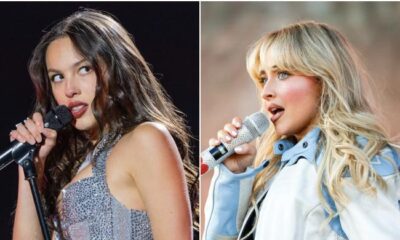 Sabrina Carpenter, Olivia Rodrigo ‘working it out on the remix’ after feud