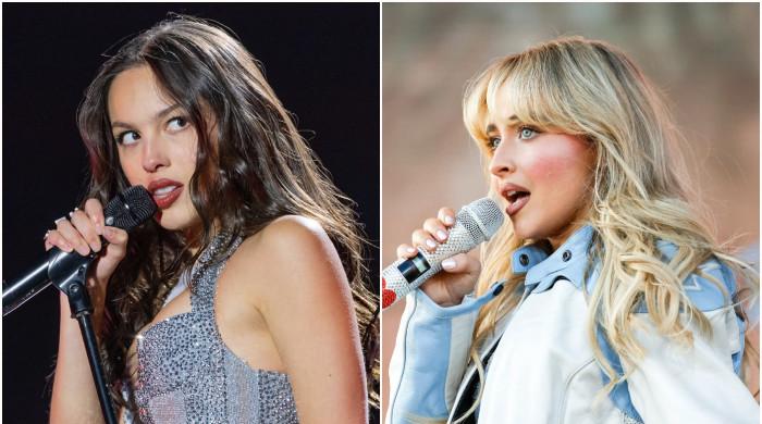 Sabrina Carpenter, Olivia Rodrigo ‘working it out on the remix’ after feud