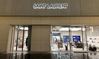Saint Laurent retains top spot as hottest brand in Q4 2025 Lyst Index