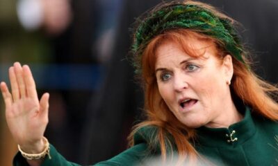 Sarah Ferguson departure from Royal Lodge: Unusual details unveiled