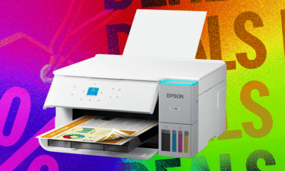 Save 0 On Our Favorite Home Printer